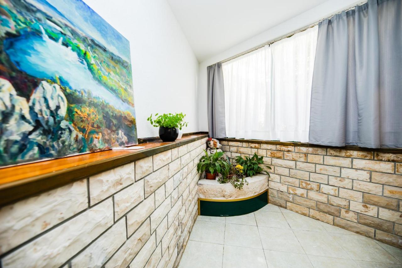 Glicinia Sibenik